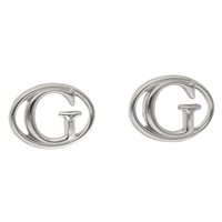 Ohrringe Guess Dame in Stahl JUBE01-W - JUBE01-W